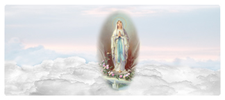 DNSEMP-L-114 Lady of Lourdes